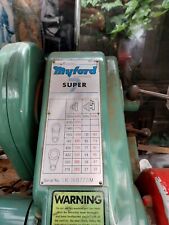 myford super 7 for sale  MIDDLESBROUGH