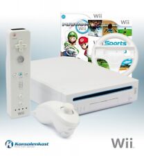 Wii konsole weiß gebraucht kaufen  Berlin