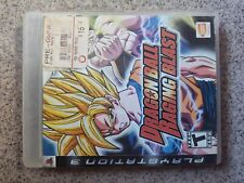 Dragon Ball: Raging Blast (Sony PlayStation 3, 2009) segunda mano  Embacar hacia Argentina