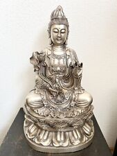 Wunderschöner buddha guanyin gebraucht kaufen  Neufahrn b.Freising
