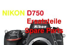 Nikon d750 ersatzteile gebraucht kaufen  Kesseling