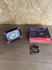 Sealey rechargeable led for sale  NORTHAMPTON