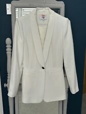 Reiss white tuxedo for sale  UK