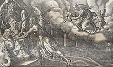 Assassina de Jules César d'après van de Passe ( 1589-1637) 1622 OVIDE  comprar usado  Enviando para Brazil