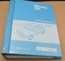 Mazda 121 1996 gebraucht kaufen  Gütersloh