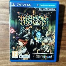 Dragon crown vita usato  Verona