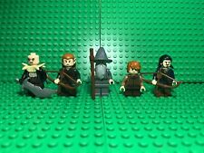 Lote de minifiguras Lego El Hobbit/El Señor de los Anillos Baño, Yazneg, Bardo, Tauriel segunda mano  Embacar hacia Argentina
