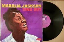 Mahalia jackson sing d'occasion  La Rochelle