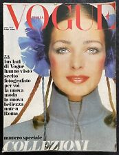 Vogue italia settembre usato  Genova