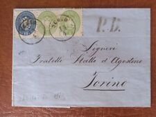 1866 lombardo veneto usato  Torino