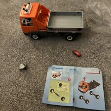 Playmobil dump truck for sale  MILTON KEYNES
