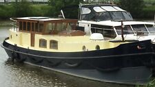 Aqualine dutch barge. for sale  TUNBRIDGE WELLS