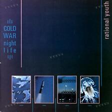 LP de vinil Rational Youth - Cold War Night Life NL 1983 (VG/VG+) raro.* comprar usado  Enviando para Brazil