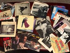 Lot rpm records for sale  Albany