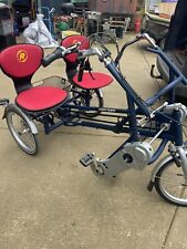 Disability bike vanraam for sale  PETERBOROUGH