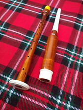 Scottish bagpipe wood for sale  Shipping to Ireland