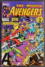 Avengers 246 marvel for sale  WORKSOP