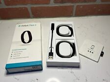 Fitbit Flex 2 rastreador de atividade de saúde sono esportes banda S & L Bluetooth comprar usado  Enviando para Brazil