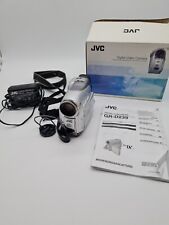 Jvc d239e minidv gebraucht kaufen  Kalbach,-Niedererlenbach