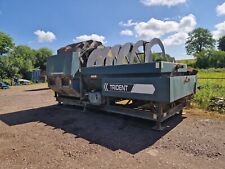 Powerscreen trident dewaterer for sale  ROTHERHAM