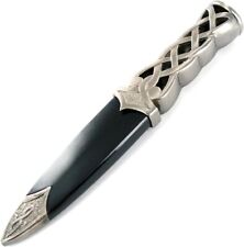 Silver scottish dagger for sale  San Marcos