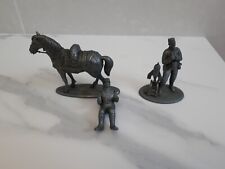 Figurines soldats infanterie d'occasion  Hyères