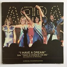 Abba dream take for sale  Shipping to Ireland