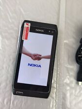 Nokia N8-00 - N8 16 GB - negro (desbloqueado), usado segunda mano  Embacar hacia Argentina