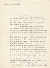 Bari 18.11.1959 lettera usato  Italia