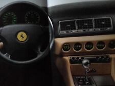 Ferrari 456gt factory for sale  CHESTERFIELD
