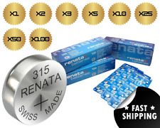 Renata watch battery for sale  HALIFAX