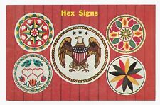 Hex signs greetings for sale  Tomball