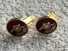 1970 arsenal cufflinks for sale  Shipping to Ireland
