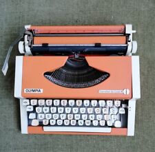 Vintage olympia traveller for sale  CLACTON-ON-SEA