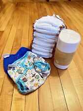blueberry cloth diaper for sale  Rushville