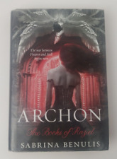 Archon - The Books Of Raziel por Sabrina Benulis (2012, HC/DJ) comprar usado  Enviando para Brazil