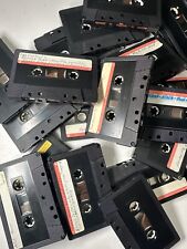 blank cassette tapes lot for sale  Sycamore