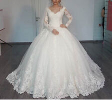 Elegant wedding dress for sale  Shipping to Ireland