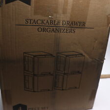 Vtopmart stackable storage for sale  Chillicothe