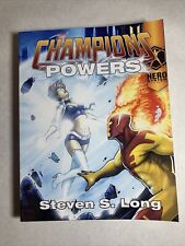 Champions powers hero for sale  Tacoma