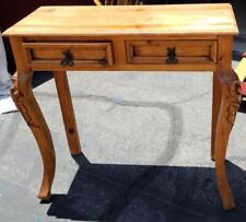 wood entry table for sale  Monrovia