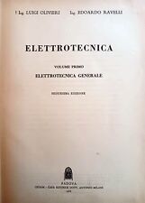 Elettrotecnica generale vol.1 usato  Torrecuso