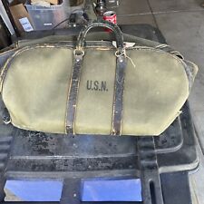 Usn flight bag for sale  Littleton