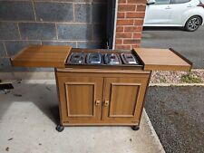 Philips hostess trolley for sale  STAFFORD
