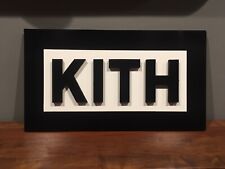 Kith box logo for sale  Island Park