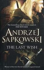 Usado, The Last Wish: Introducing the Witcher - Now ... by Sapkowski, Andrzej Paperback segunda mano  Embacar hacia Argentina