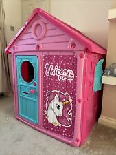 Kids unicorn playhouse for sale  ROMFORD