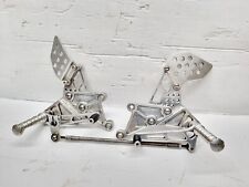 Honda cbr600 rearsets for sale  IPSWICH