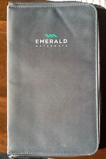 Travel wallet. emerald for sale  WELWYN GARDEN CITY
