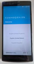 Oneplus one cyanogen for sale  Ireland